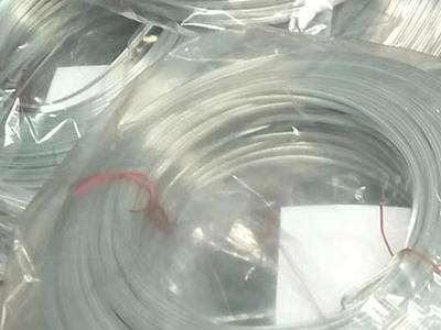 东海铁芯放炮线
