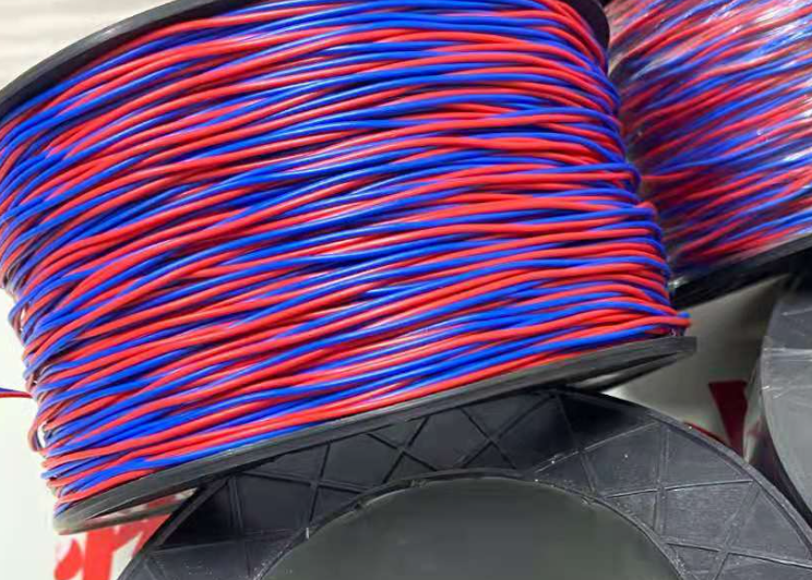 东海隧道专用放炮线材质解密：隐藏在硬朗外表下的密保奥秘